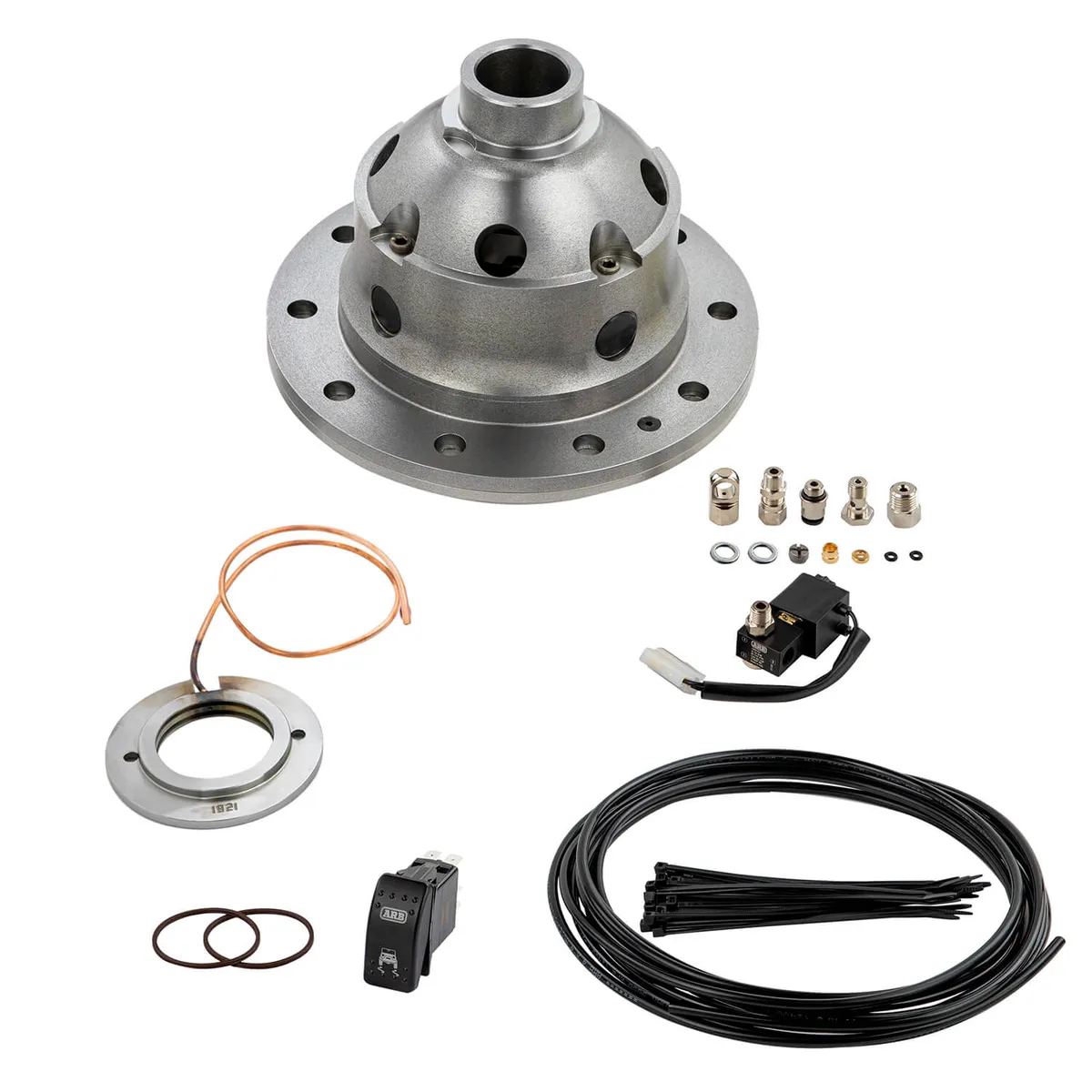 Nissan H260 - 37 Spline ARB Air Locker product image