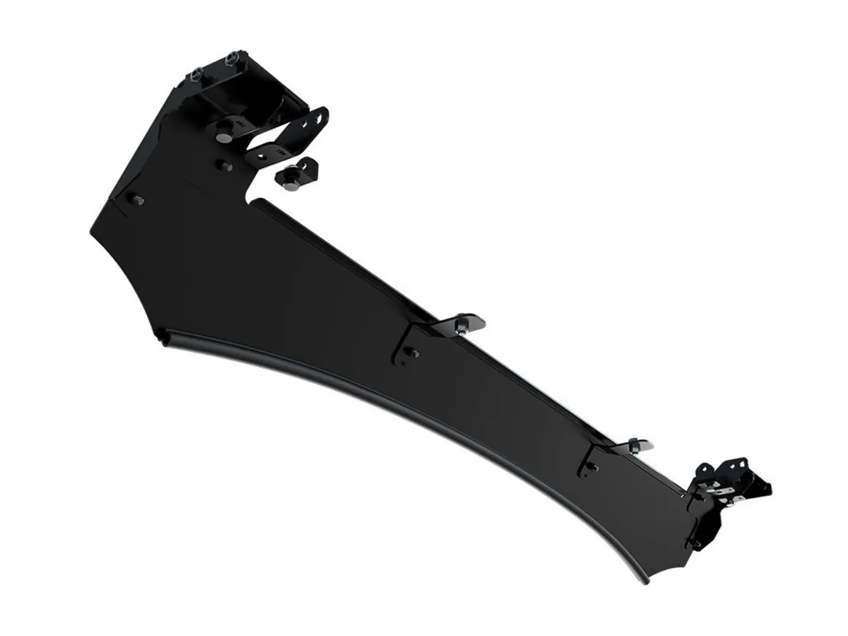 Toyota Sequoia 2023-Current Slimsport Rack 40in Light Bar Wind Fairing product image