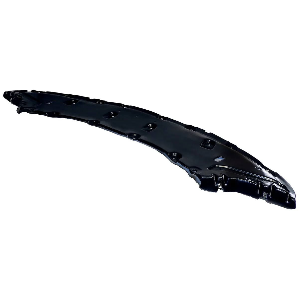 Front Fascia Splash Shield For 20172019 Chrysler ru Pacifica W/O Air Deflectors product image
