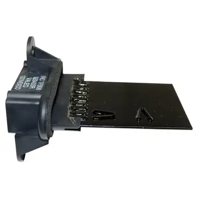 Crown Automotive Jeep Replacement 2002-2006 TJ Wrangler;2002-2007 KJ Liberty;Blower Motor Resistor