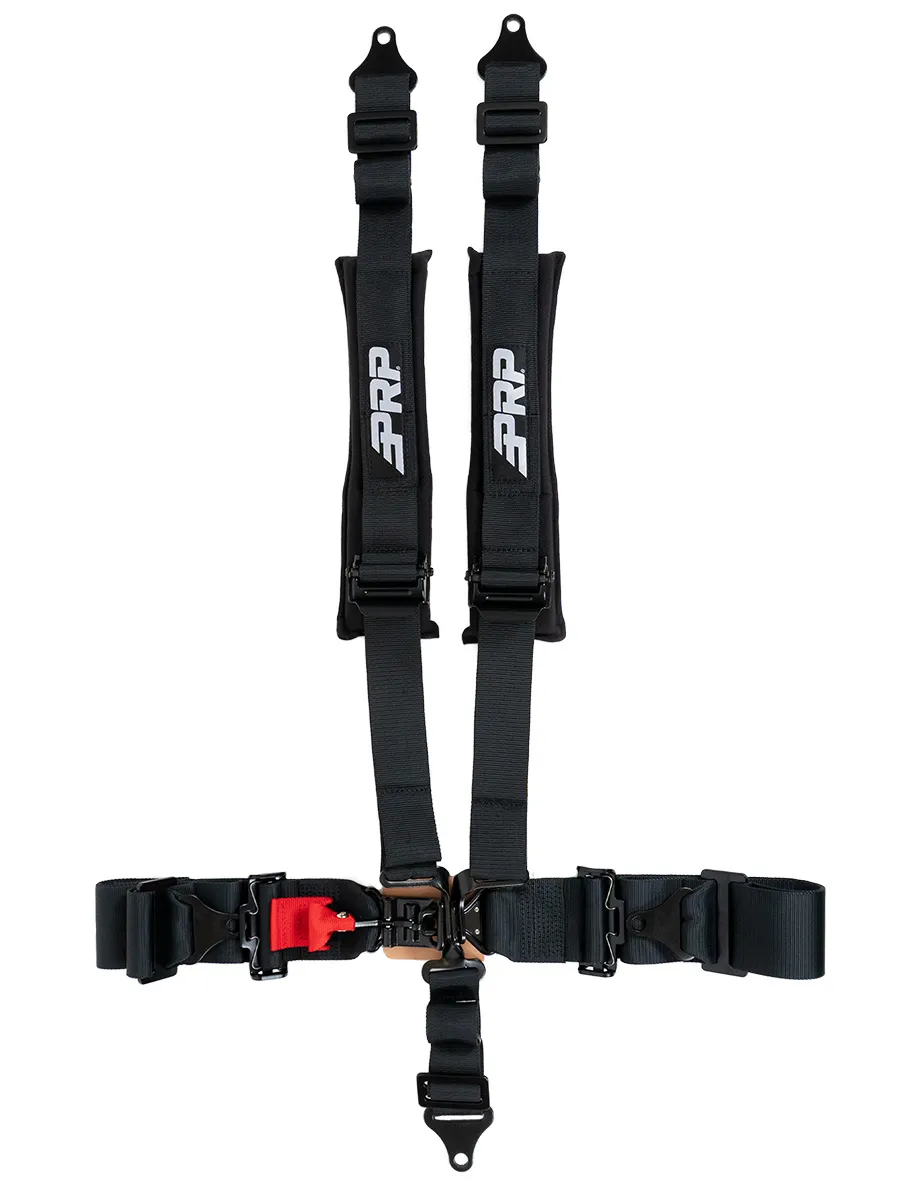 PRP 5.3x2 Custom Harness w/ Removable Pads - Roller Adjusters product image