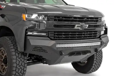 Addictive Desert Designs Addictive Desert Designs F441763030103 Stealth Fighter Front Bumper