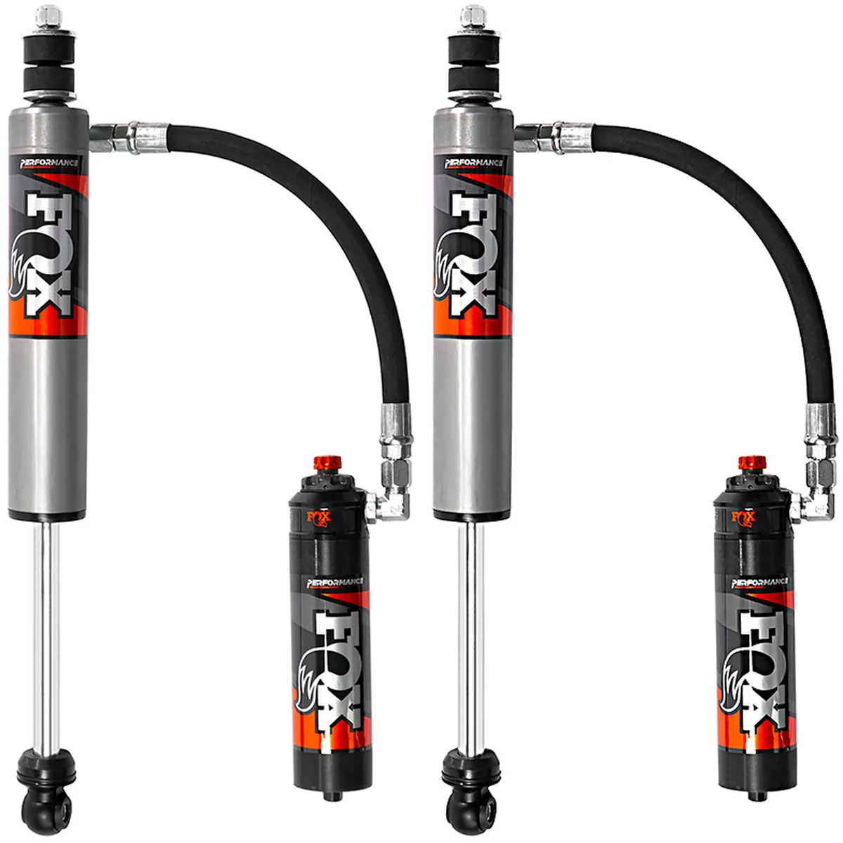 0324 4runner/0714 fj FOX 2.5 Performance Elite Kit (Billet Uca) product image