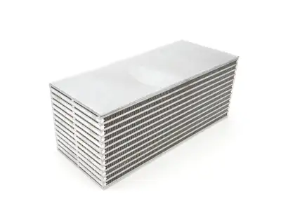 CSF Cooling - Racing & High Performance Division Air-to-Water Bar & Plate Intercooler Core 12L x 5H x 5W