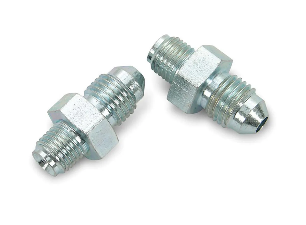 Earl's Performance Caliper Adapt. 4 to 3/8in24 I.f. Sh.