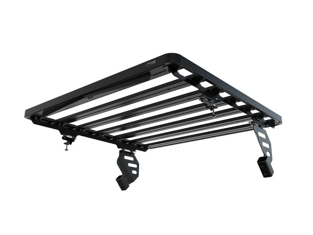 Front Runner Jeep Wrangler JK 4 Door (2007-2018) Extreme Slimline II 1/2 Roof Rack Kit product image
