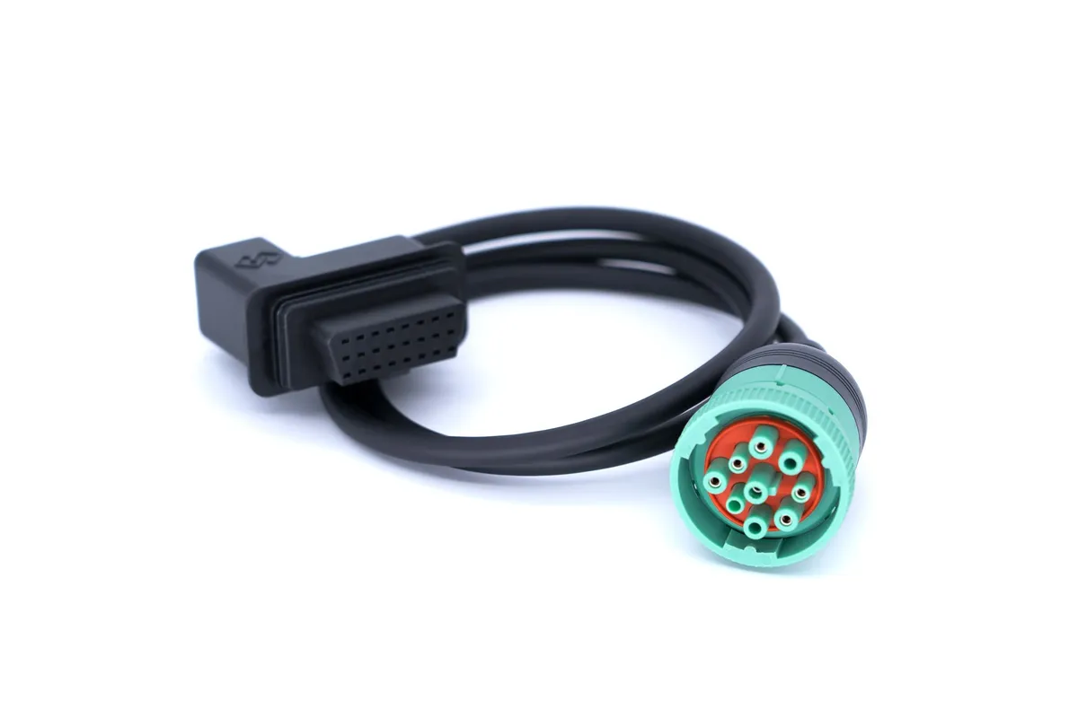 Auto Agent 3 HD Cable with 9-Pin Round Connector EZ Lynk product image
