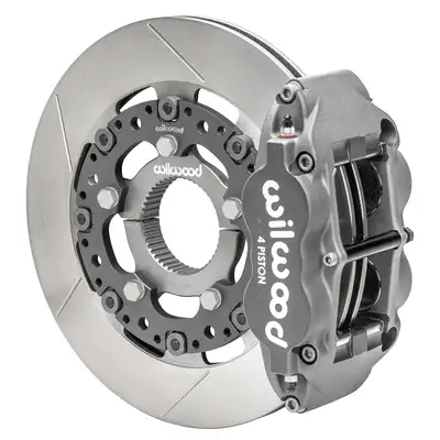 Wilwood Brakes Wilwood Kit Sprint Fsl4r Inboard Vented Rotor 140-17141