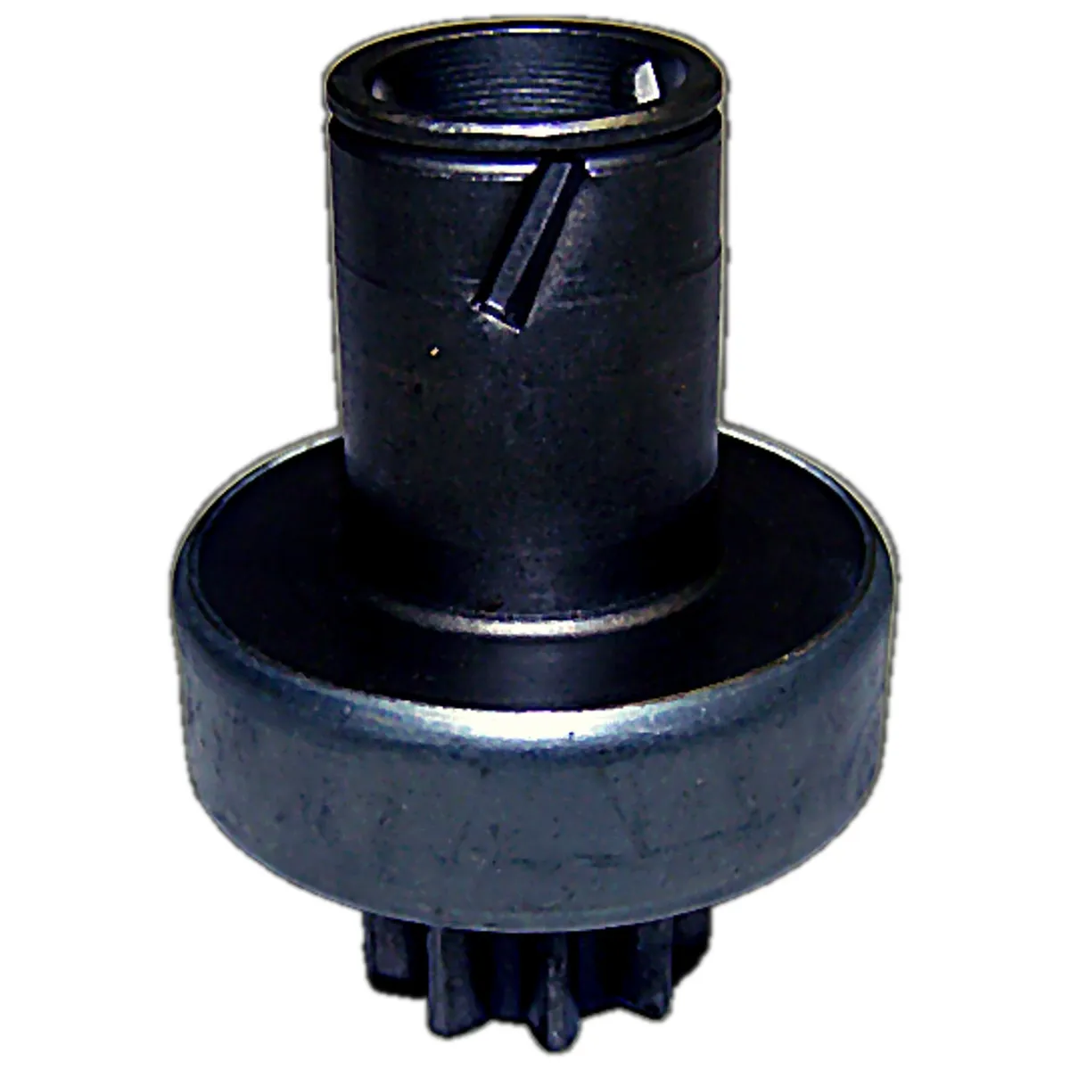 Crown Automotive Jeep Replacement J0938918 Starter Drive for 65-67 SJ, J-Series w/ 5.4L and 65-70 SJ, J-Series w/ 3.8L product image