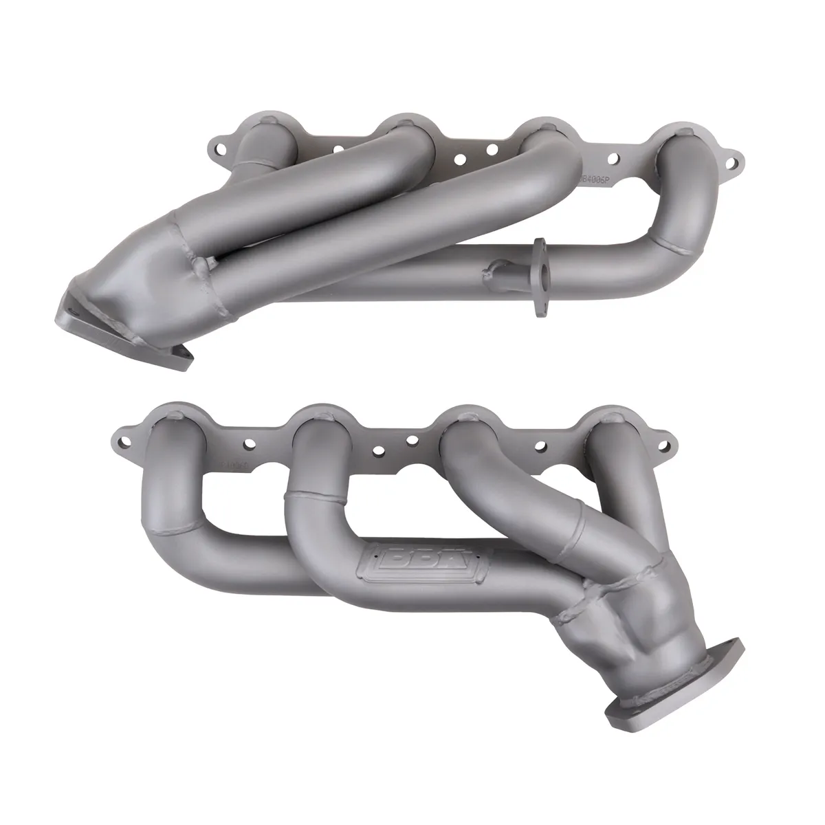 Chevrolet GM Truck SUV 6.0 1-3/4 Shorty Exhaust Headers Titanium Ceramic 99-13 product image