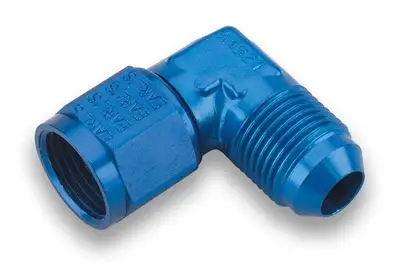 Earl's Performance 8 90 Male to Female Swivel