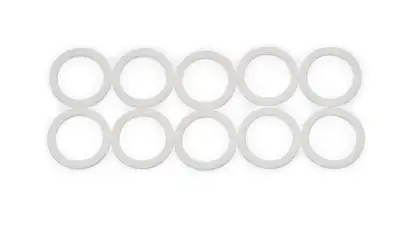 Edelbrock Wshr 10 Blkhd Tef Bulk