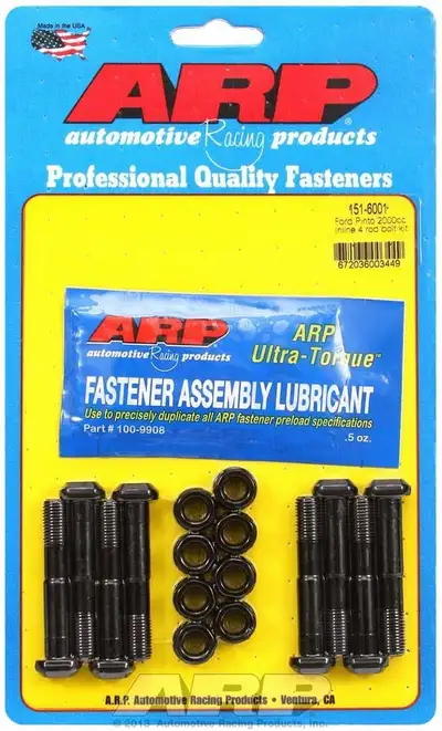 ARP Auto Racing Ford Rod Bolt Kit - Fits 2000cc Inline 4