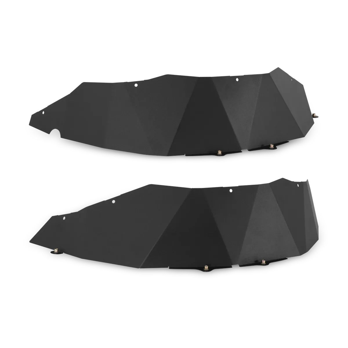 2018-2026 Jeep Wrangler Jlâ rearâ fender Liners product image