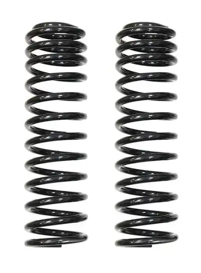 Rancho 0718 Jeep Wrangler Jk/Jku (All Models) Coil Spring Kit Front