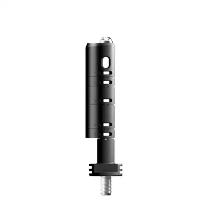 MAXTRAX 17mm Short Maxtrax Recovery Board Universal Pins Black