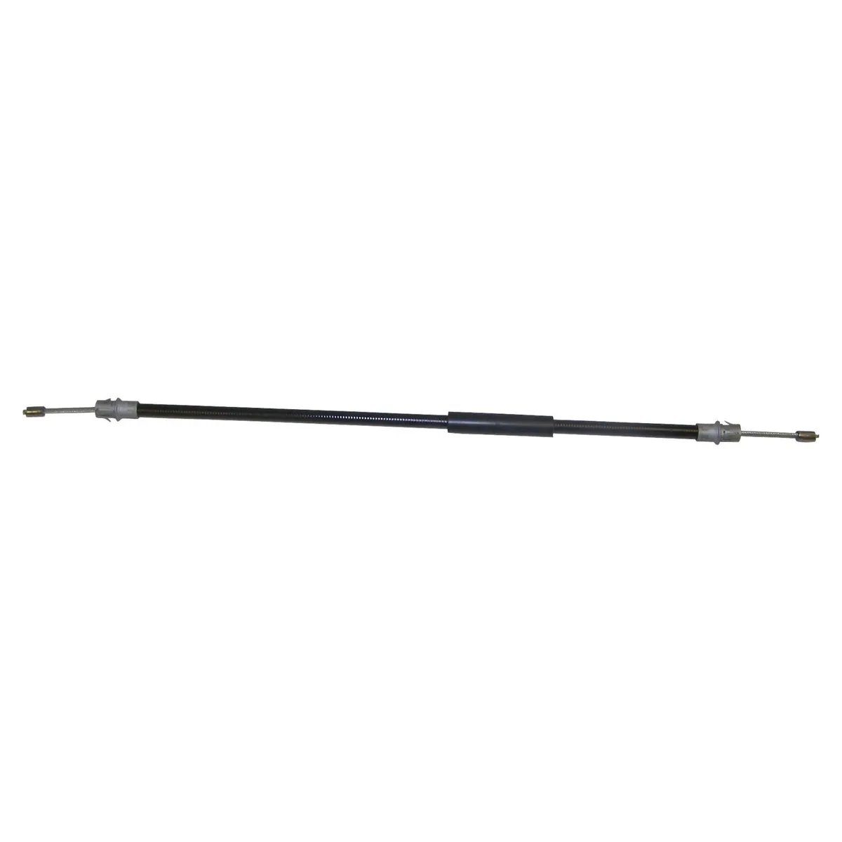 Crown Automotive Jeep Replacement Crown Automotive Jeep Replacement 52008232 Front Parking Brake Cable for 1993-1998 Jeep ZJ, ZG Grand Cherokee