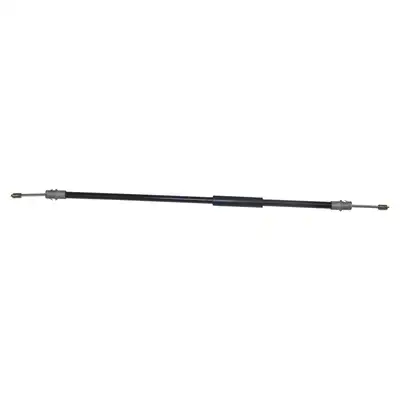 Crown Automotive Jeep Replacement Crown Automotive Jeep Replacement 52008232 Front Parking Brake Cable for 1993-1998 Jeep ZJ, ZG Grand Cherokee