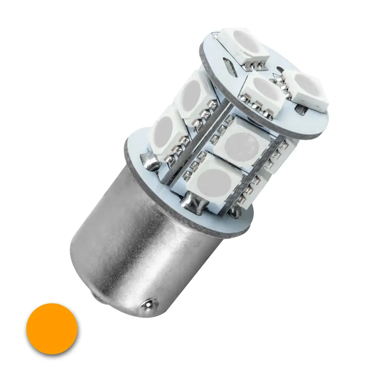 5007-005 - ORACLE 1157 13 LED (Single) - Amber product image