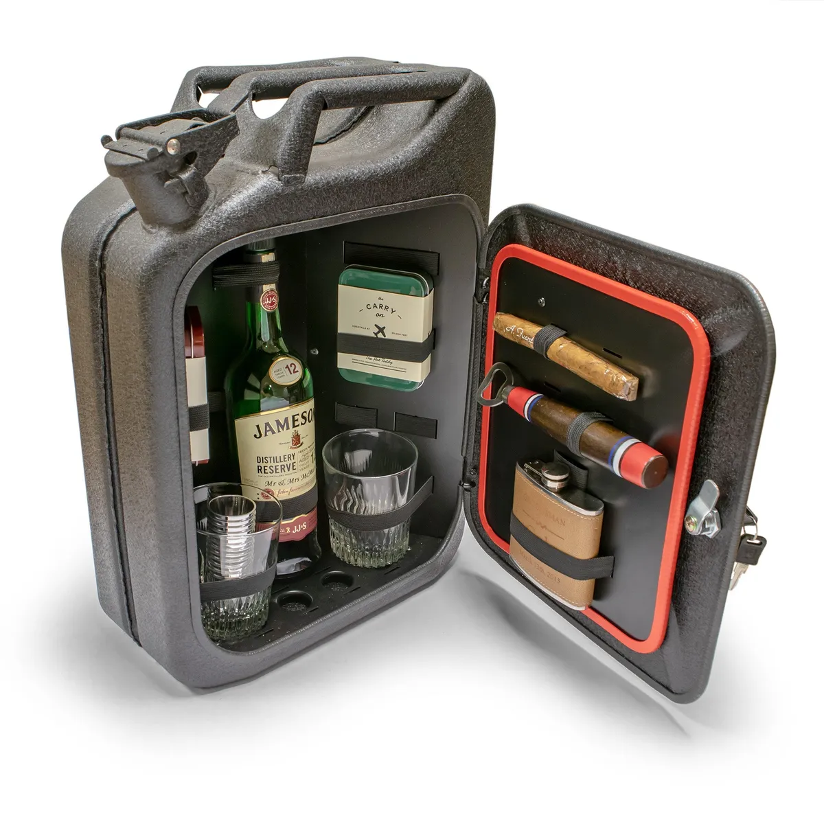 Jerry Can Mini Bar product image