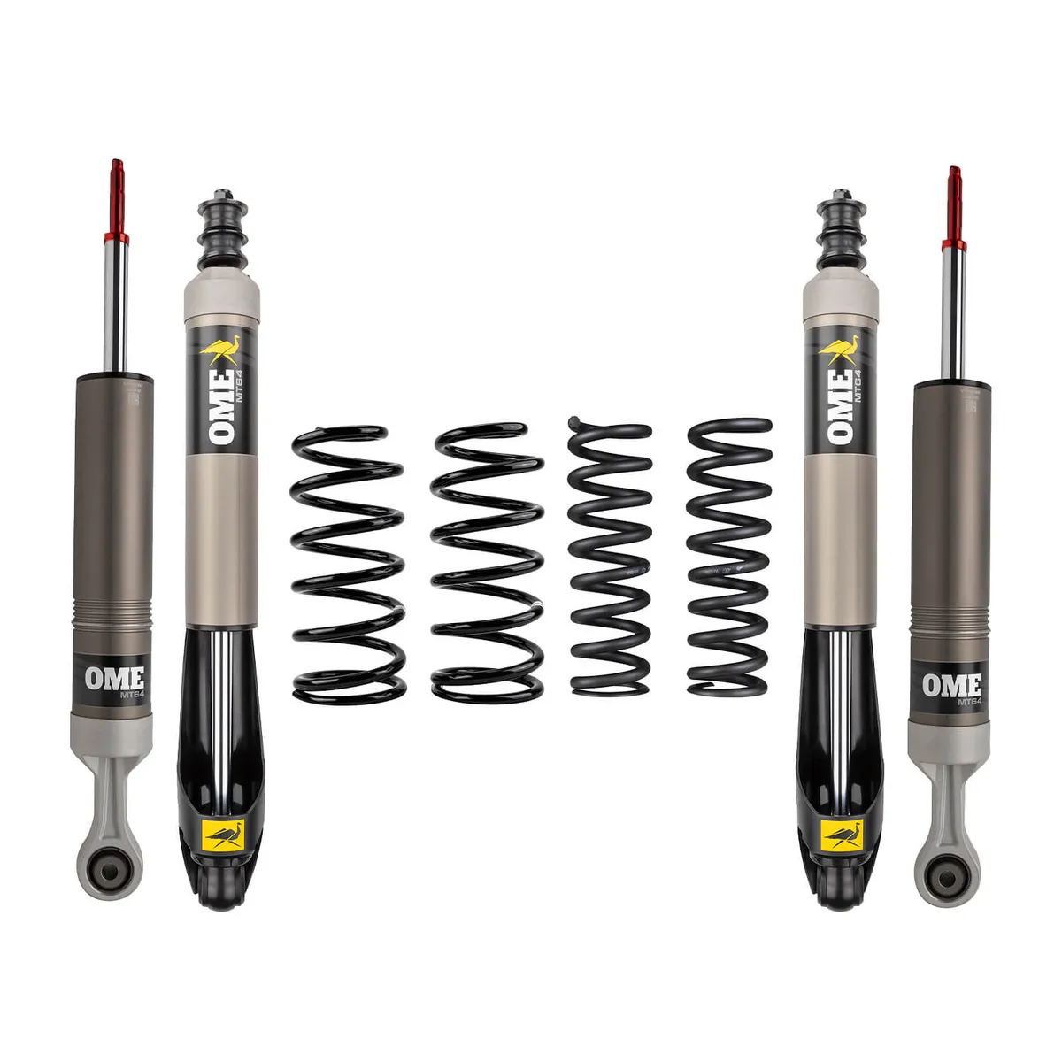 Old Man Emu - 4103K - MT64 Kit FR 2 in/0-330 lb, RR 2 in/440 lb product image