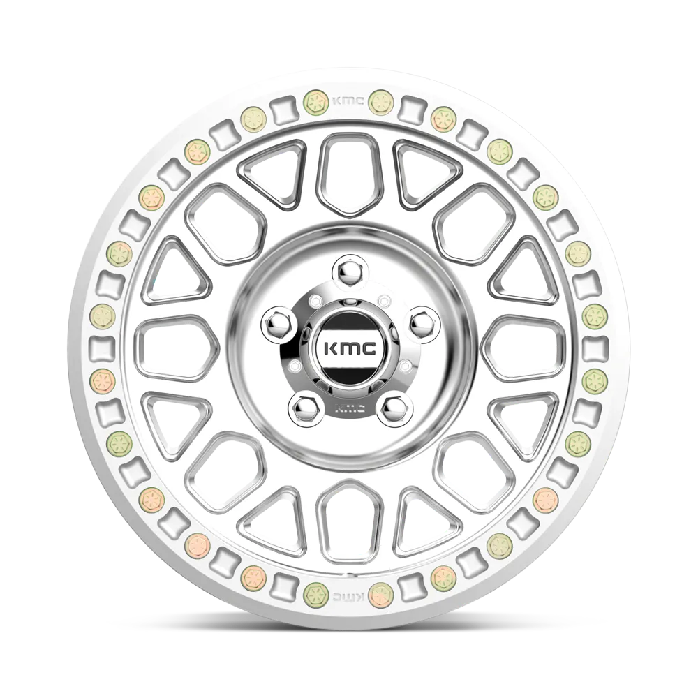Kmc Wheels | Grenade Desert Beadlock product image