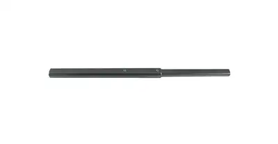 Borgeson Borgeson - Steering Shaft - P/N: 460018 - Steel collapsible steering shaft. 18-1/2 in. Length with 3/4 in. Double-D and 1 in. Double-D ends.