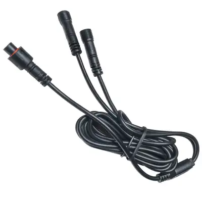 Oracle Lighting ORACLE Lighting 4 Pin Y-Adapter ColorSHIFT Extension Cable (Single)