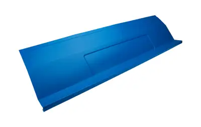 FiveStar Nose Outlaw DLM Chevron Blue
