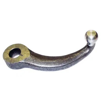 Crown Automotive Jeep Replacement 1945-1949 CJ-2A w/ 4-134 L-Head Engine;1948-1953 CJ-3A w/ 4-134 L-Head Engine;1950-1952 M38 w/ 4-134 L-Head Engine;1952-1963 M38A1 w/ 4-134 F-Head Engine;1953-1968 CJ-3B w/ 4-134 F-Head Engine;1955-1971 CJ-5 w/ 4-134 F-Head Engine;1955-1971 CJ-6 w/ 4-134