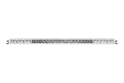 RIGID Industries Rigid Industries 330314 Sr-Series Pro LED Light Bar Spot/Flood Combo, 30 Inch, White Housing