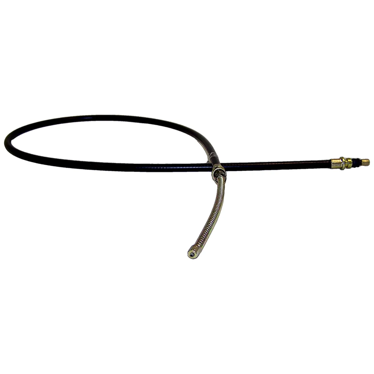 Crown Automotive Jeep Replacement J5362132 Rear Parking Brake Cable for 1980-1991 Jeep SJ, Left or Right, 61 Long product image