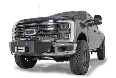 Fab Fours 23c F250/F350 Winch Mount With no Guard