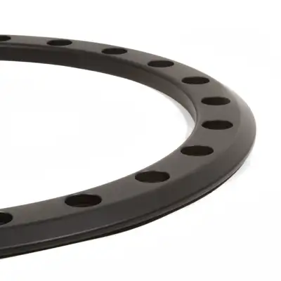 Method Race Wheels Beadlock Ring 17in Forged Style 1.2 Matte Black