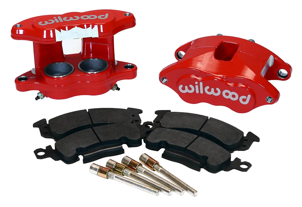 1969 - 2002 Buick, Cadillac, Chevrolet, GMC, Oldsmobile, Pontiac D52 Front Caliper Kit - 140-11291 product image