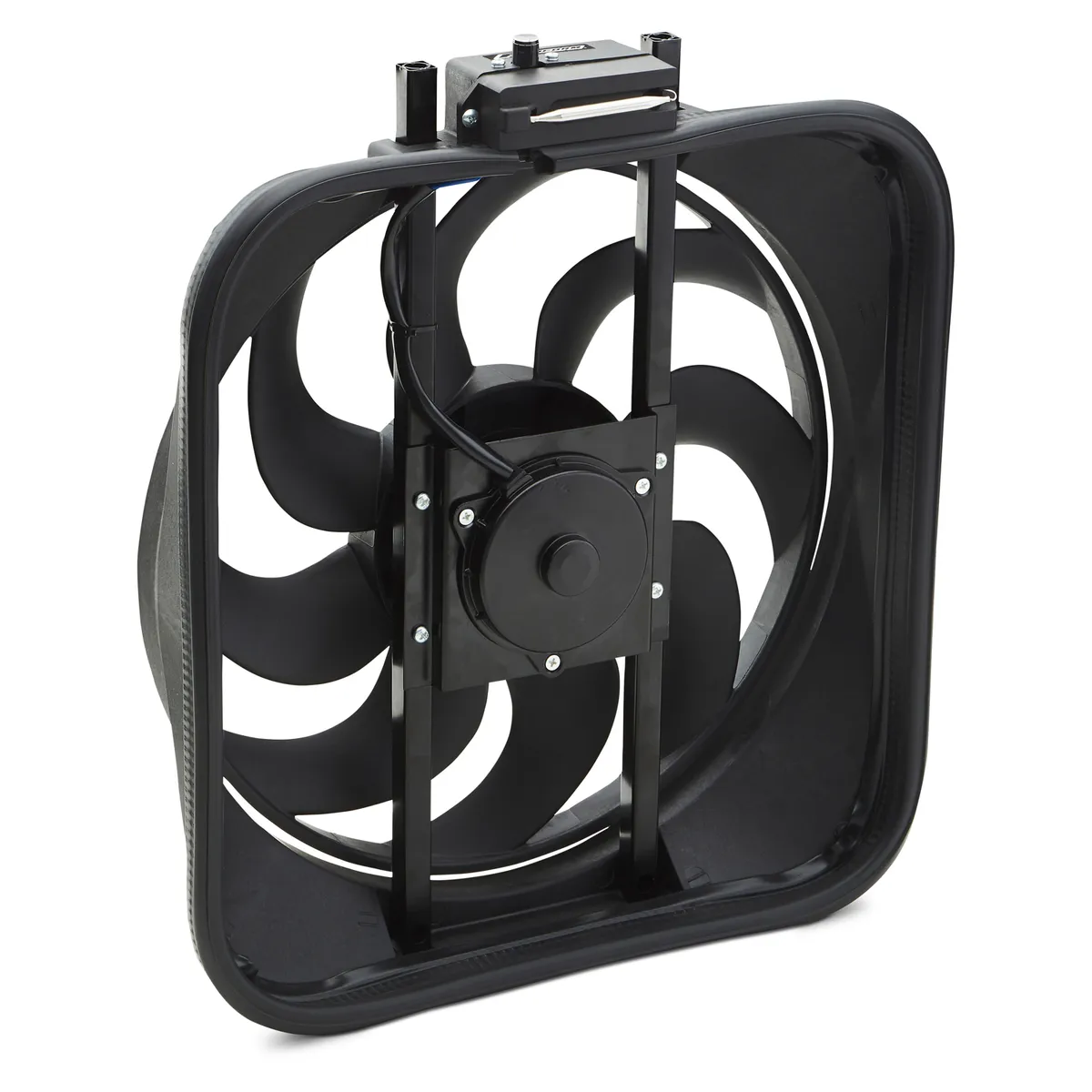 S-Blade Radiator Fan High Performance Model with Thermostat 15 In 2800CFM Universal Proform product image