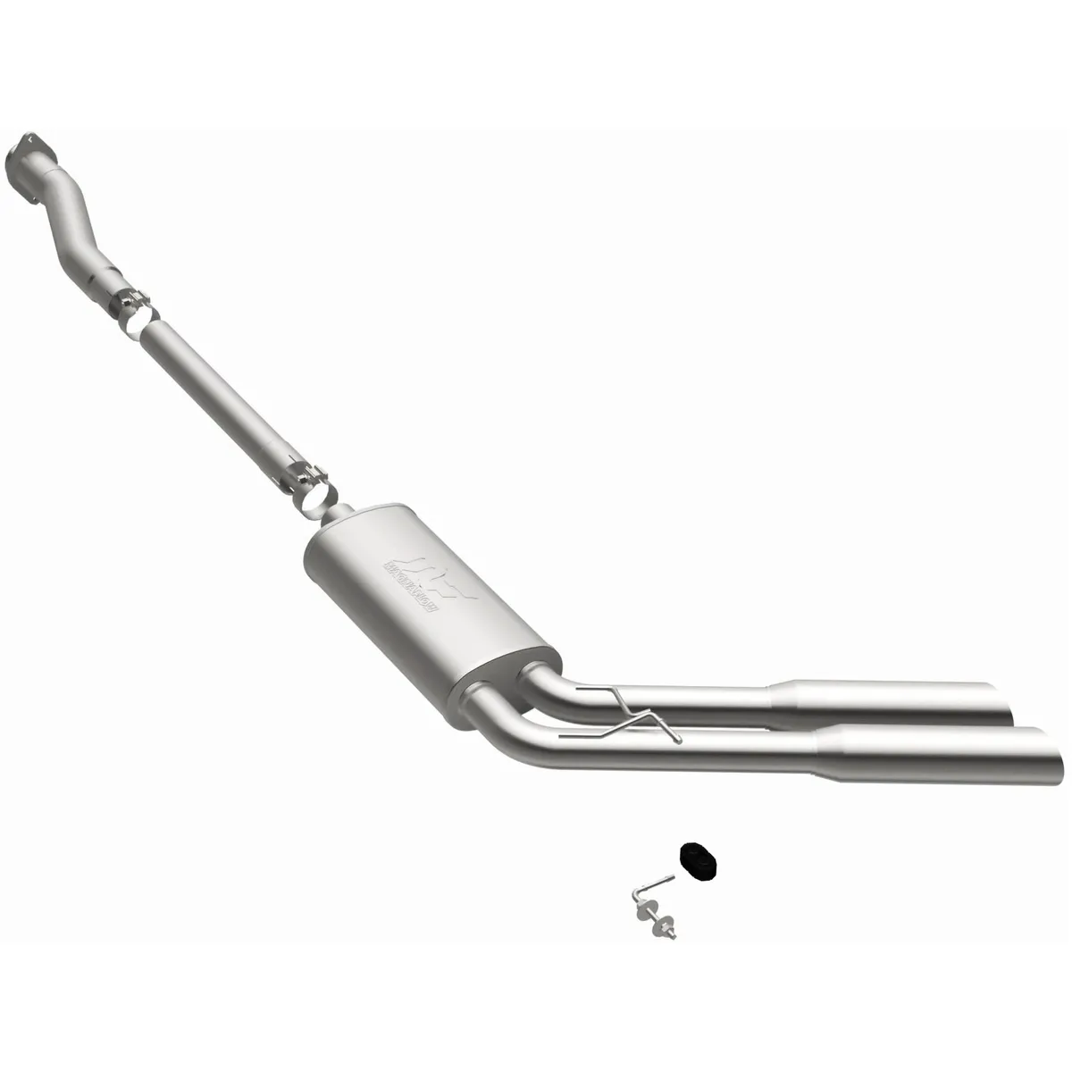 MagnaFlow Exhaust Products 16522 Street Series Stainless Cat-Back System product image