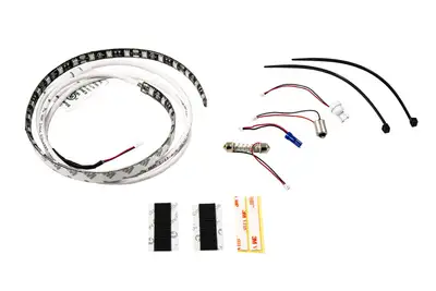 Diode Dynamics FlexLight LED Strip Green Single Diode Dynamics