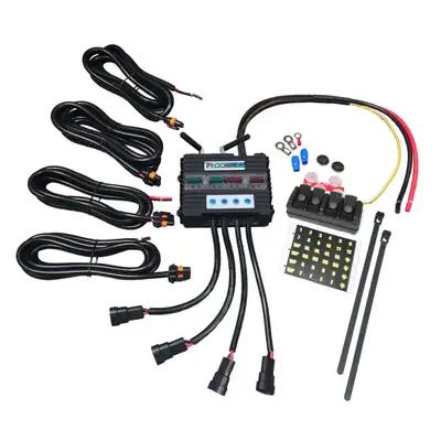 Oracle Lighting Oracle Lighting TRIGGER 4 PLUS Wireless Accessory Control System