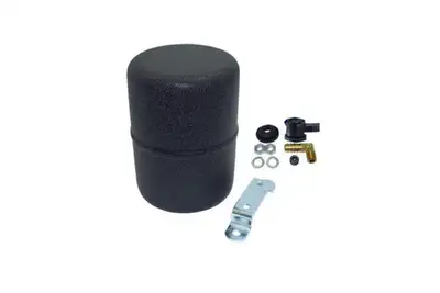 Specialty Products Company / SPC Performance Vacuum Reservoir Tank With Hardware Black