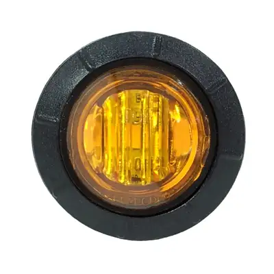 Quake LED Quake LED - QAF996 - Amber Side Marker Lamp 6 Pack