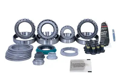 Revolution Gear & Axle Ford 9.75 Rear Axle 2011Up Gear Set in 2000-10 Housing Ring and Pinion Master Install Kit Revolution Gear