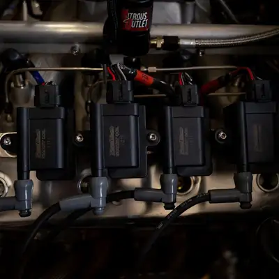 FuelTech USA IGN1A Inductive Smart Coil