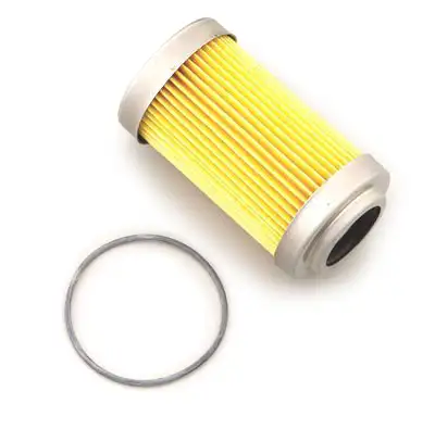 Aeromotive Fuel System 10 Micron Replacement Cellulose Element for ORB-10 Filter Housings