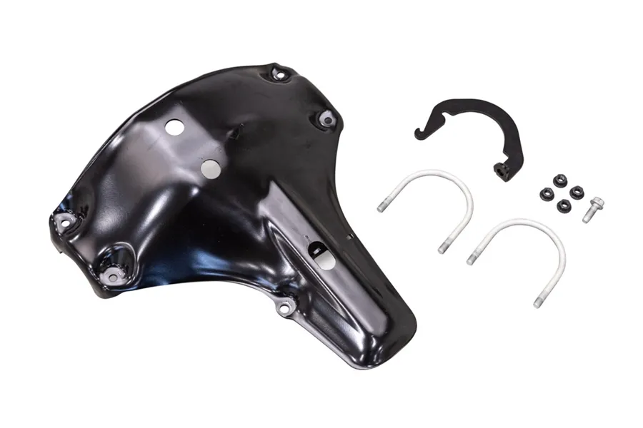 AEV Rear Differential Skid Plate for JL Wrangler, Gladiator and Bronco product image
