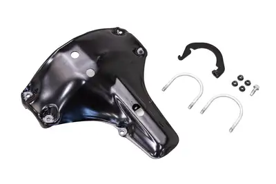 AEV AEV Rear Differential Skid Plate for JL Wrangler, Gladiator & Bronco