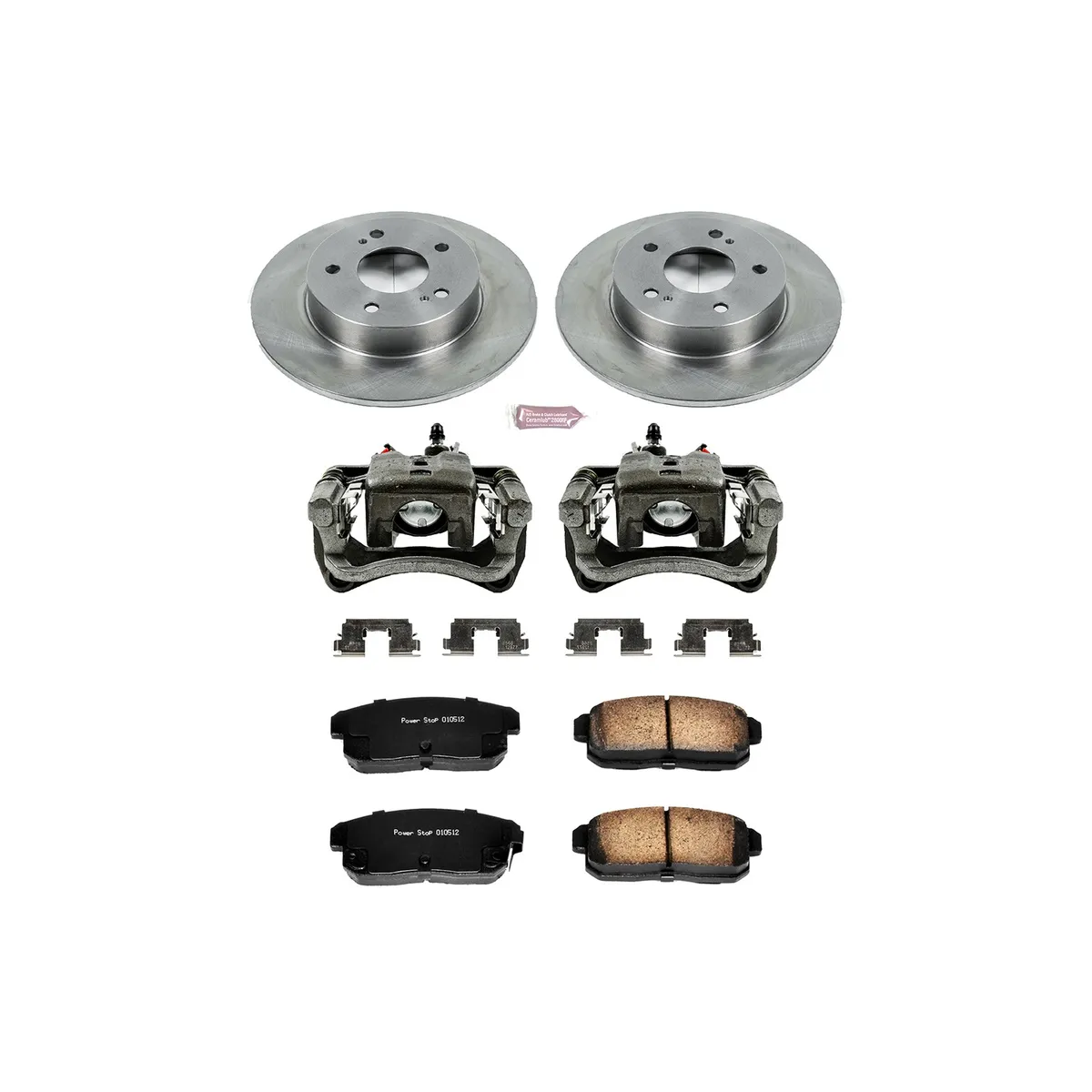 Rear Infiniti I30 2001 I35 2004-2002 Nissan Maxima 2003-2001 product image