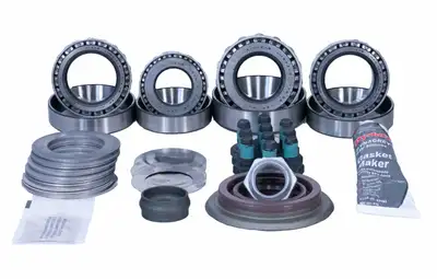 Revolution Gear & Axle GM 10-Bolt Rear Axle 7.5 Inch Ring and Pinion Master Install Kit Revolution Gear