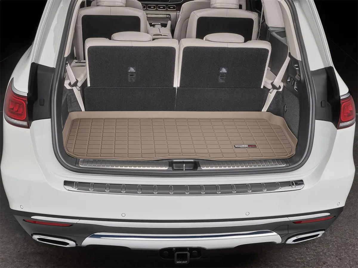 Tan Cargo Liners Mercedes-Benz GLS-Class 2020 + product image