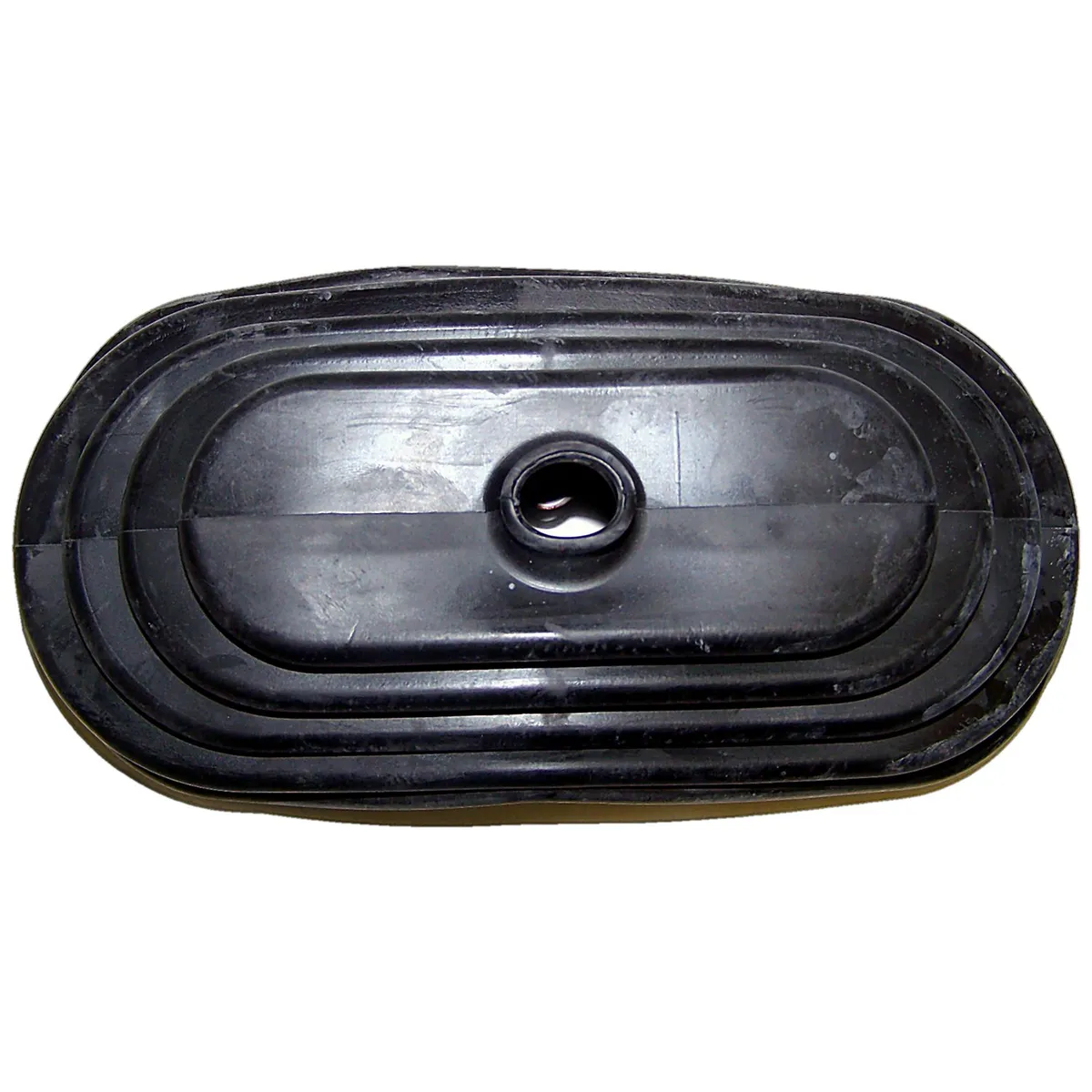 Crown Automotive Jeep Replacement J5353263 Transfer Case Shift Boot for 1976-79 Jeep CJ-5, CJ-7 w/ Dana 20 w/ Single Lever product image